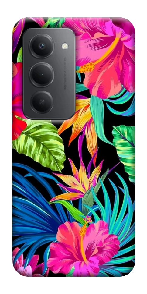Чехол Floral mood для Xiaomi Redmi 15 (Global)