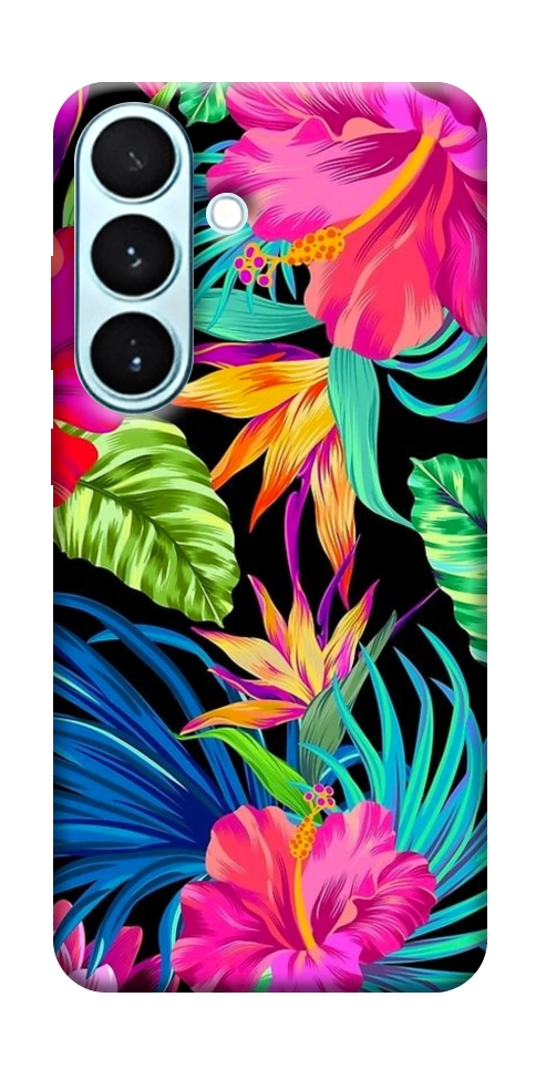 Чехол Floral mood для Galaxy S26