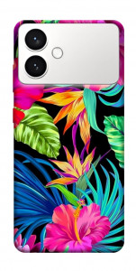 Чохол Floral mood для Galaxy S26+