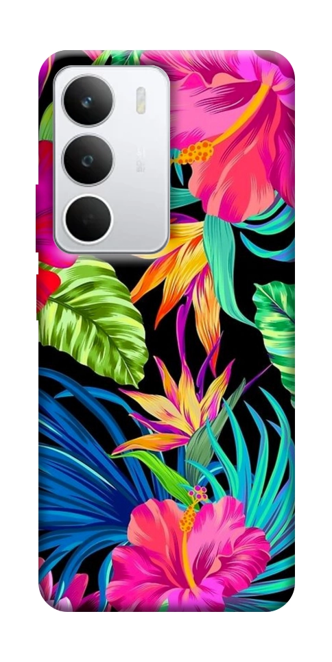 Чехол Floral mood для Realme C71