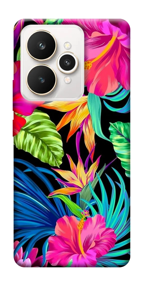 Чехол Floral mood для Realme 15
