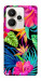 Чехол Floral mood для Realme 15
