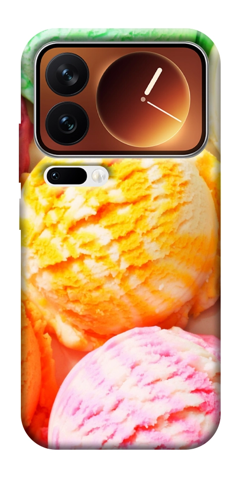 Чехол Ice cream для Xiaomi 17 Pro