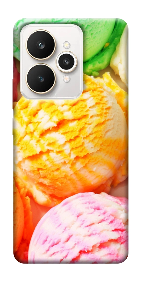 Чехол Ice cream для Realme 15