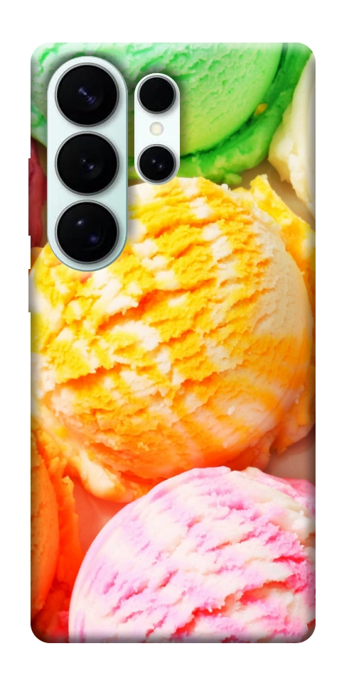 Чехол Ice cream для Galaxy S26 Ultra