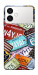 Чехол License plate для Galaxy S26+