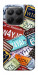 Чехол License plate для Xiaomi 15T Pro