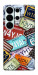 Чехол License plate для Galaxy S26 Ultra