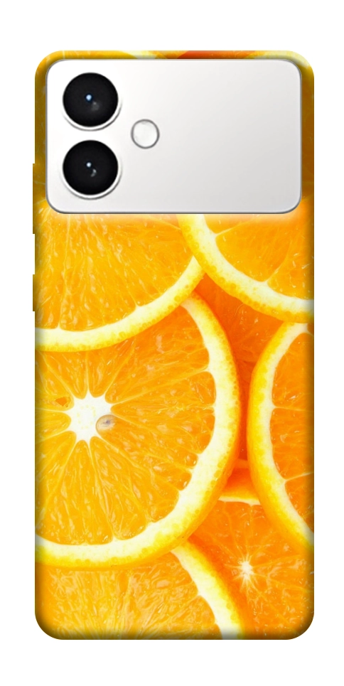 Чохол Orange mood для Galaxy S26 Edge