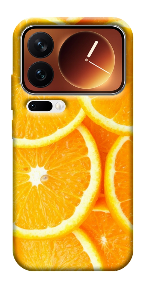 Чехол Orange mood для Xiaomi 17 Pro