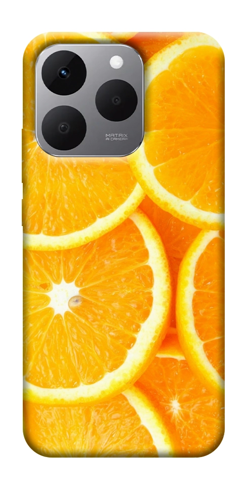Чехол Orange mood для Realme 15T