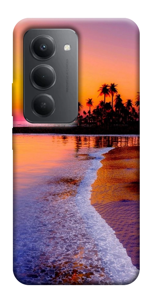 Чехол Sunset для Xiaomi Redmi 15 (Global)