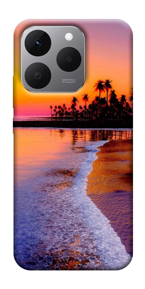 Чехол Sunset для Realme 15T
