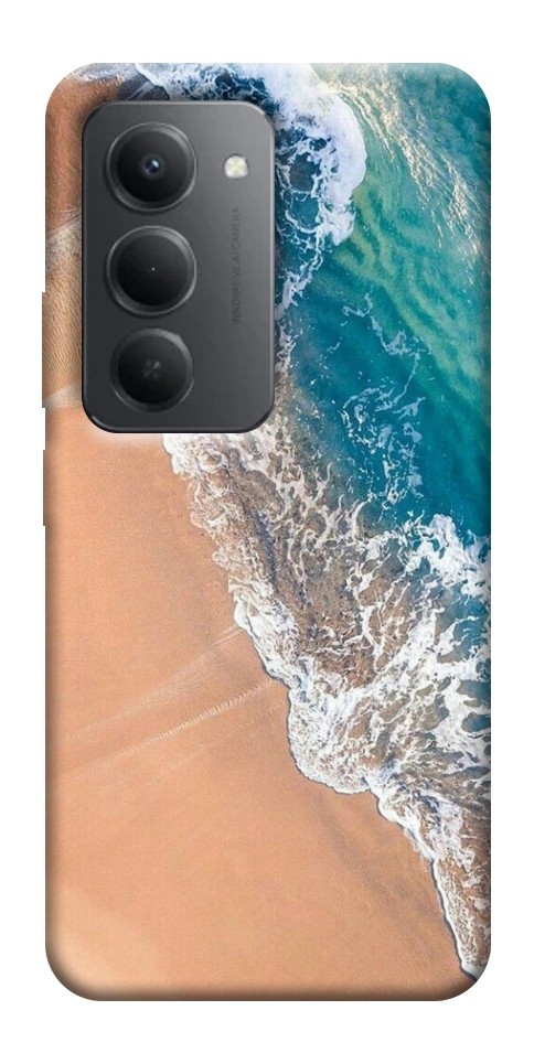 Чехол Морское побережье для Xiaomi Redmi 15 (Global)