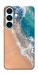Чехол Морское побережье для Galaxy S26