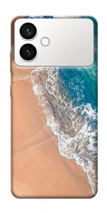 Чохол Морське узбережжя для Galaxy S26+
