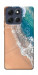 Чехол Морское побережье для Motorola Moto G86 Power