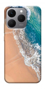 Чехол Морское побережье для Realme 15T