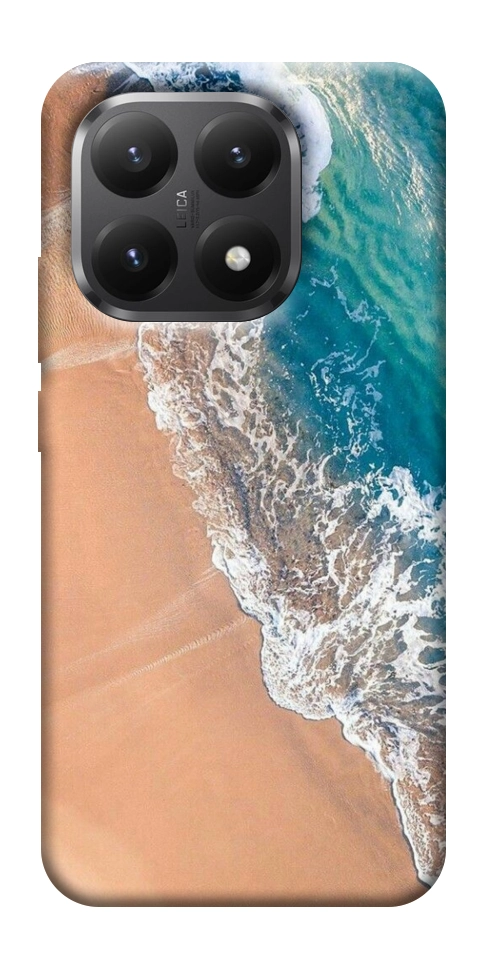 Чохол Морське узбережжя для Xiaomi 15T