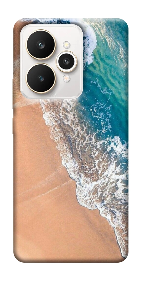 Чехол Морское побережье для Realme 15