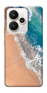 Чехол Морское побережье для Realme 15