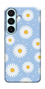 Чехол Привет ромашки для Galaxy S26