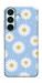 Чехол Привет ромашки для Galaxy S26