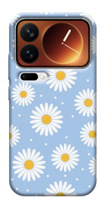 Чехол Привет ромашки для Xiaomi 17 Pro