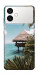 Чехол Тропический остров для Galaxy S26+