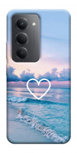 Чехол Summer heart для Xiaomi Redmi 15 (Global)