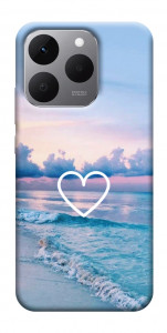 Чехол Summer heart для Realme 15T