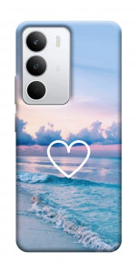 Чехол Summer heart для Realme C71