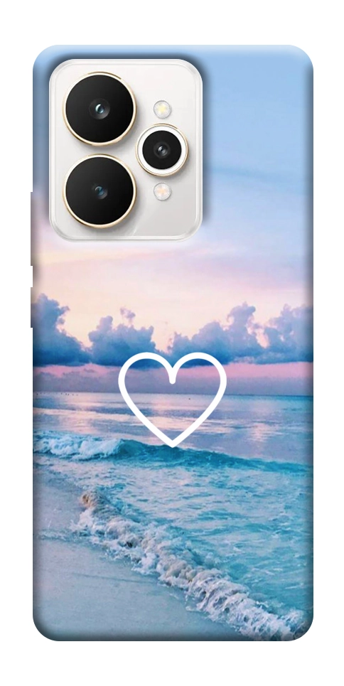 Чехол Summer heart для Realme 15