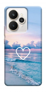 Чехол Summer heart для Realme 15
