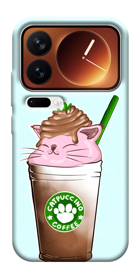 Чехол Catpuccino для Xiaomi 17 Pro Max