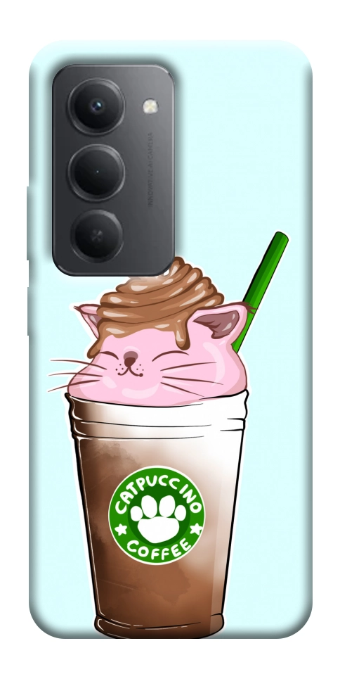 Чехол Catpuccino для Xiaomi Redmi 15 (Global)