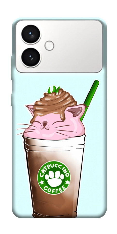 Чохол Catpuccino для Galaxy S26 Edge