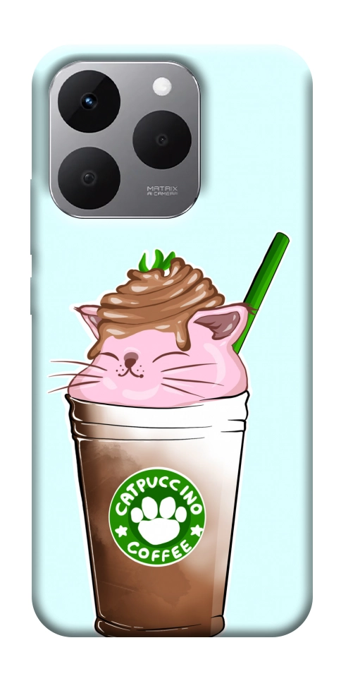 Чехол Catpuccino для Realme 15T