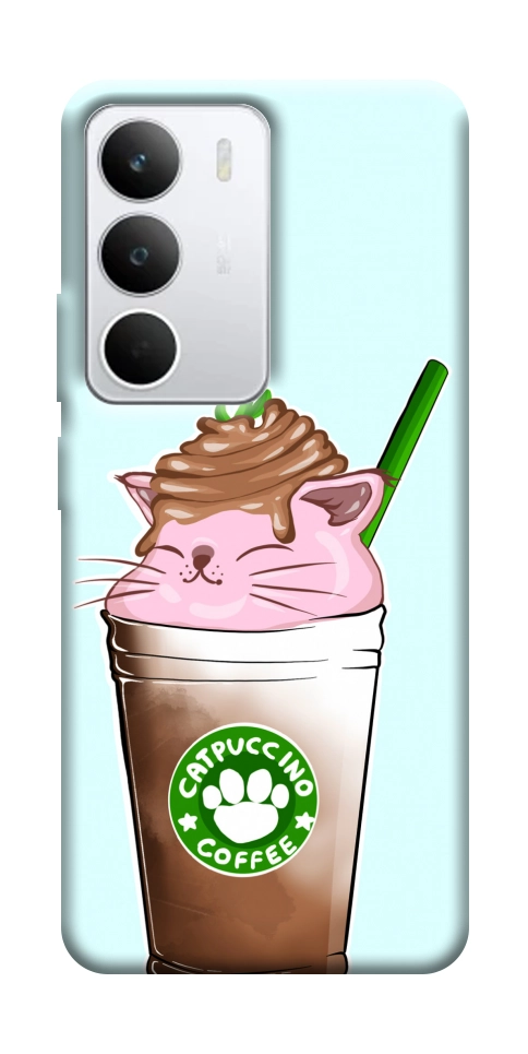Чехол Catpuccino для Realme C71