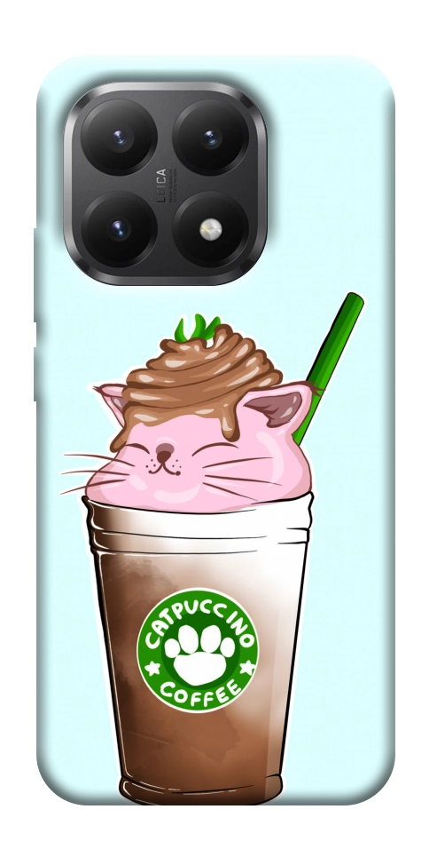 Чохол Catpuccino для Xiaomi 15T