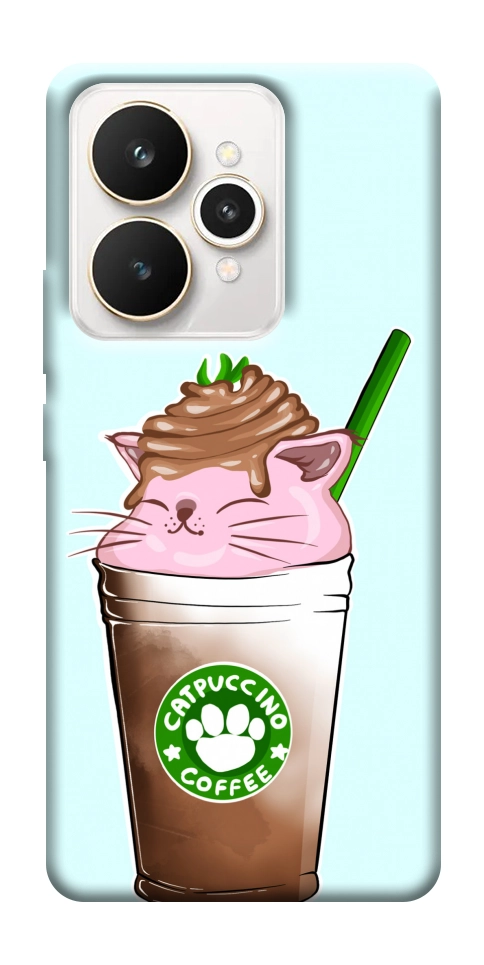 Чехол Catpuccino для Realme 15