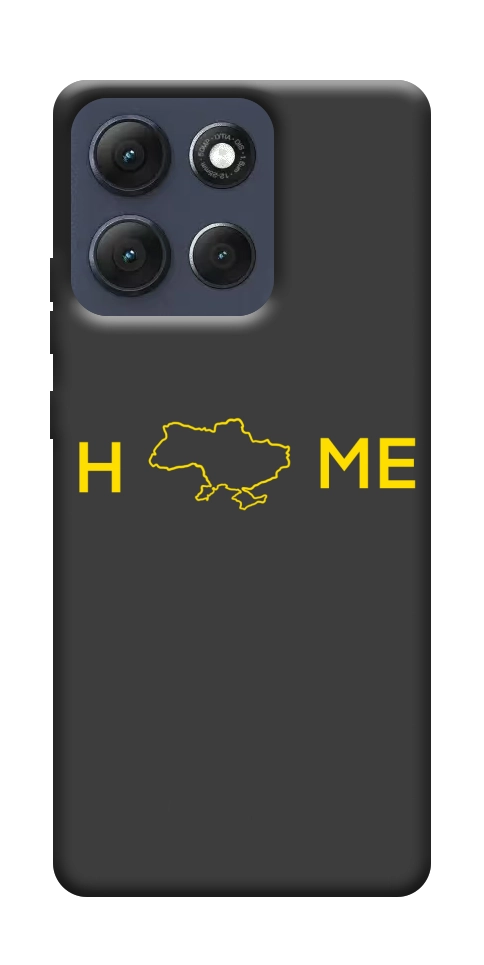 Чехол Home для Motorola Moto G86 Power