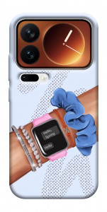 Чехол Hello spring для Xiaomi 17 Pro Max