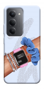 Чехол Hello spring для Xiaomi Redmi 15 (Global)