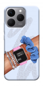 Чохол Hello spring для Realme 15T