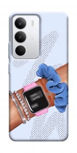 Чехол Hello spring для Realme C71