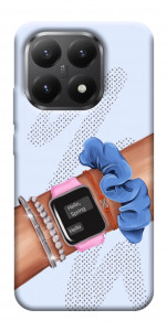 Чохол Hello spring для Xiaomi 15T