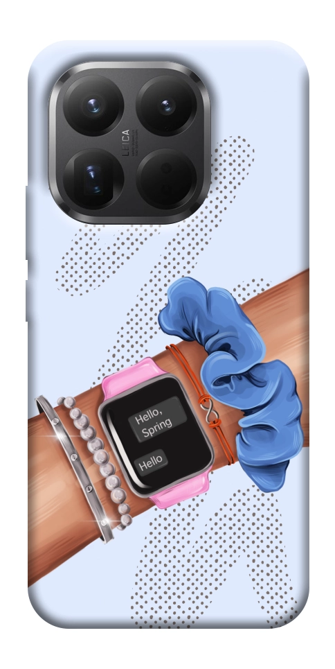 Чохол Hello spring для Xiaomi 15T Pro