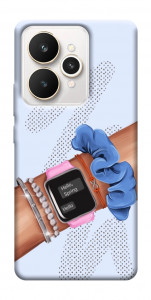 Чехол Hello spring для Realme 15