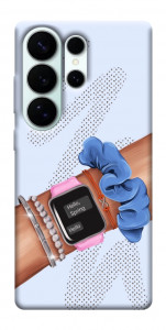 Чехол Hello spring для Galaxy S26 Ultra